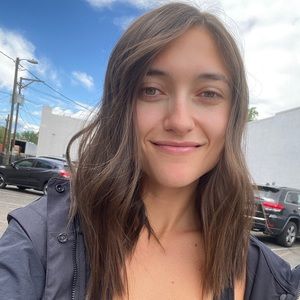 Meet your Posher, Sarah